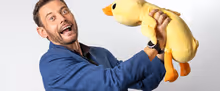JAMES CAMPBELL'S COMEDY 4 KIDS to Return to Edinburgh Fringe