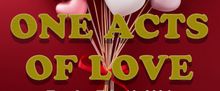 Theatre 40 To Present ONE-ACTS OF LOVE