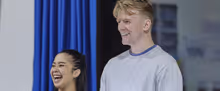 Go Inside Rehearsals for Wiltshire Creative's CINDERELLA Panto