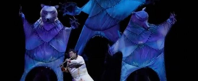 Video: New Look At Mozart’s THE MAGIC FLUTE At the Metropolitan Opera