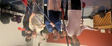 In Rehearsal For TOTAL BUMMER SUMMER: A Paranormusical