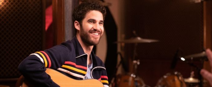 Photo Flash: Get a First Look at Darren Criss in Quibi's ROYALTIES Photos