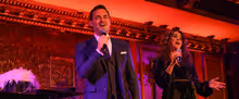 Donna McKechnie, Max Von Essen & More With Melissa Errico at Feinstein's/54 Below