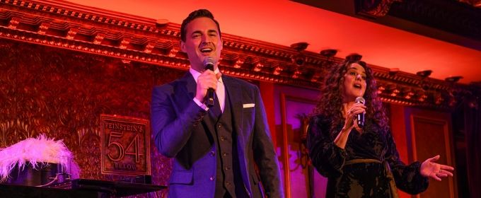Photos: Donna McKechnie, Max Von Essen & More With Melissa Errico at Feinstein's Photos