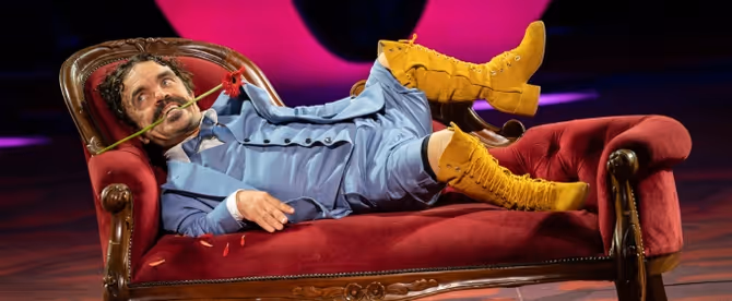 Photos: First Look at Shakespeare in the Park's TWELFTH NIGHT