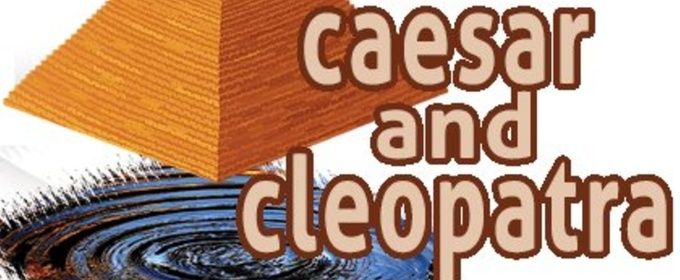 CAESAR & CLEOPATRA to be Presented at Washington Stage Guild