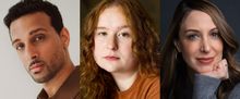 Ari'el Stachel, Julia Lester, and More Will Lead KRAV MAGA IN THE TEMPLE BASEMENT... 