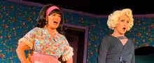 David McBean and Eileen Bowman to Star in RUTHLESS! at Point Loma Playhouse