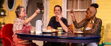 THE RECIPE BOX World Premiere Opens at Terrific New Theatre