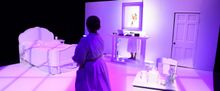 First Look at SHUT UP, EMILY DICKINSON at Abrons Arts Center