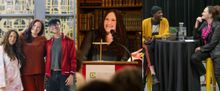National Center For Choreography-Akron Awarded $500k Grant In Honor Of  Christy Bolin