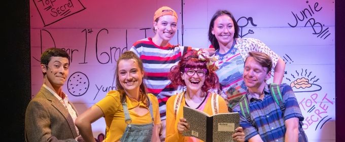 Photos: JUNIE B. JONES THE MUSICAL At The John W. Engeman Theater Photos