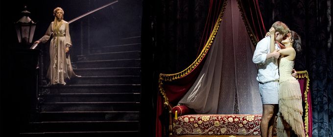 Review: RUDOLF - DER LETZTE KUSS at Festspielhaus Neuschwanstein