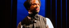 First Look at AMERICAN PROPHET: FREDERICK DOGLASS IN HIS OWN WORDS at Arena Stage