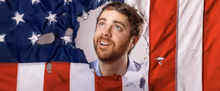 Geoffrey Asmus Will Bring PATRIAUTISM To Edinburgh Fringe