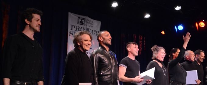 Photos: MISALLIANCE Kicks off Gingold Theatrical Group's 18th Season of Project  Photos