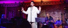 Cuban Beats Heats Seats Under The Streets In EXTRAVAGAINZA: THE SONGS OF HENRY GAINZA