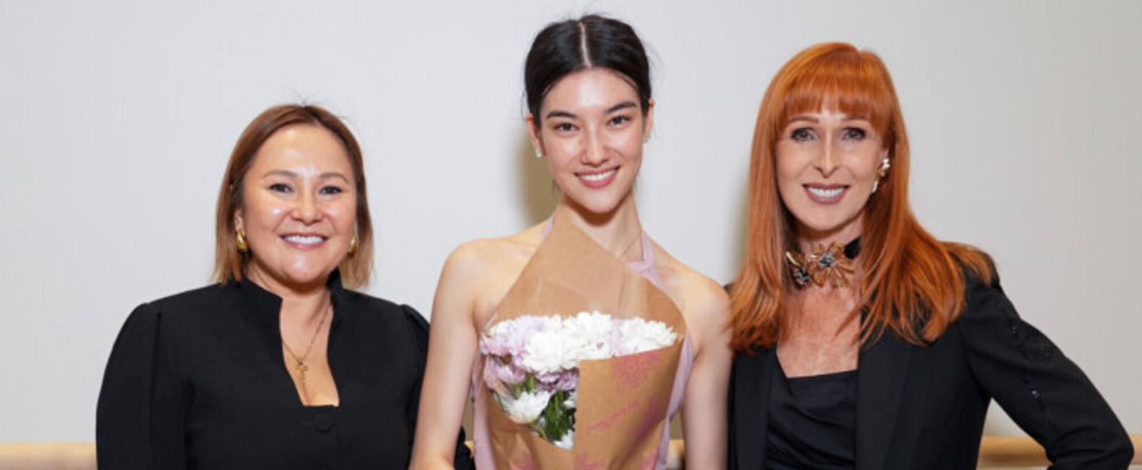 Photos: Chloe Misseldine and Isabelle Fokine Preview LEGENDARY WOMEN at Ballet Support Foundation