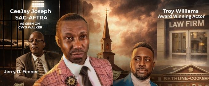 Review: DOWNHILL THE PLAY at Education Is Cool - Get One, Inc. AS2 Productions, Ronald Diltz II Productions, Cee & Hear Productions
