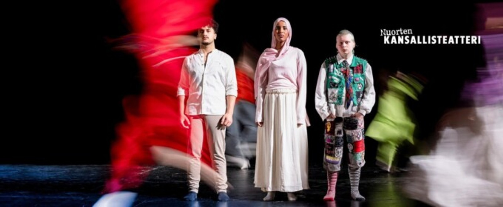 IF YOU ASK US Will Come to The Finnish National Youth Theatre
