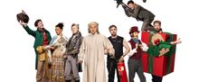 Henry Shields and Allie Dart Join CHRISTMAS CAROL GOES WRONG