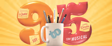 Cast Set for 9 TO 5: THE MUSICAL at Algonquin Arts Theatre