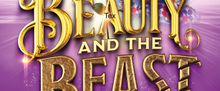 Cast Set for BEAUTY AND THE BEAST Pantomime at The Maltings in Ely