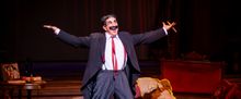 AN EVENING WITH GROUCHO at the Wick