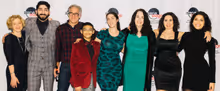 Flash: A THOUSAND SPLENDID SUNS Celebrates Opening Night at Arena Stage
