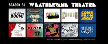 Weathervane Theatre Reveals 61st Season Lineup Featuring RENT, TICK, TICK... BOOM, an