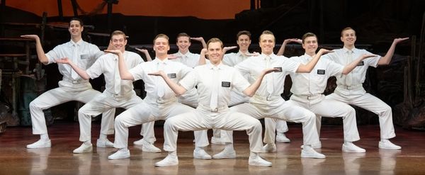 Review: THE BOOK OF MORMON at National Theatre