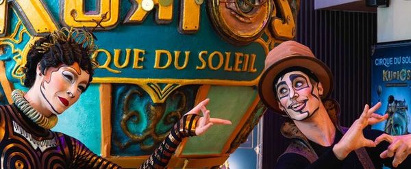 Cirque du Soleil inaugura en Barcelona “KURIOS – GABINETE DE CURIOSIDADES: Más allá del escenario”