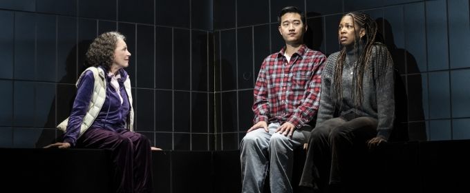Photos: First Look at Linda Lavin, Daniel K. Isaac & More in YOU WILL GET SICK a Photos