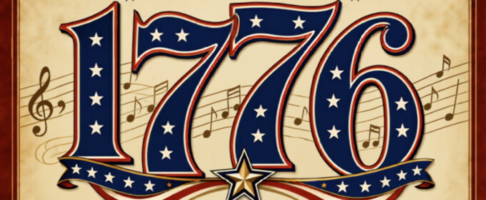 1776 Will Come to Wayne Community Center This November
