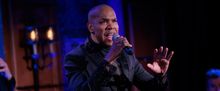 Darius de Haas: LET ME CARRY YOU THIS CHRISTMAS Release at 54 Below
