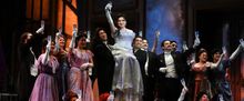 LA TRAVIATA To Close Opera San José 2025–26 Season At California Theatre