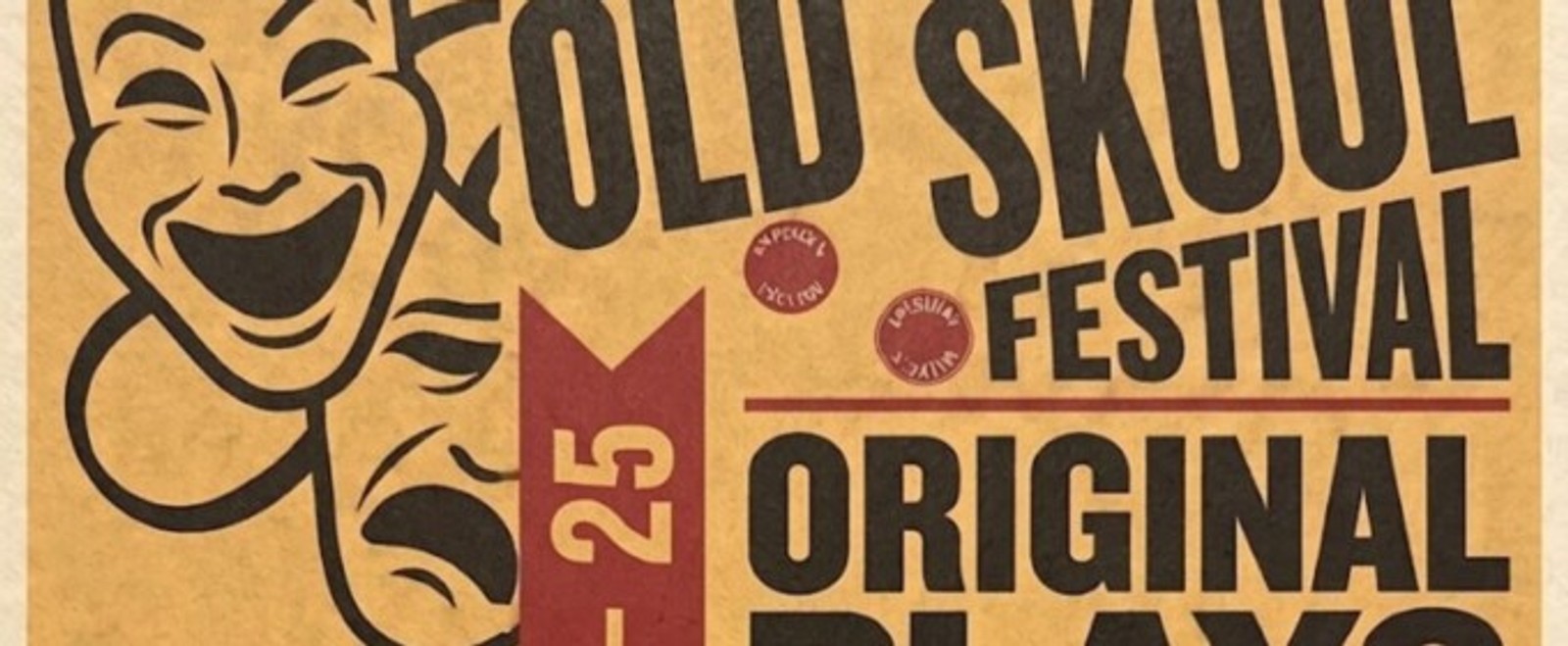 Old Skool Playwrights Festival to Open with Staged Readings