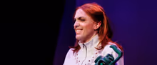 GRELLEY DUVALL BEST ACTRESS at Chopin Theatre