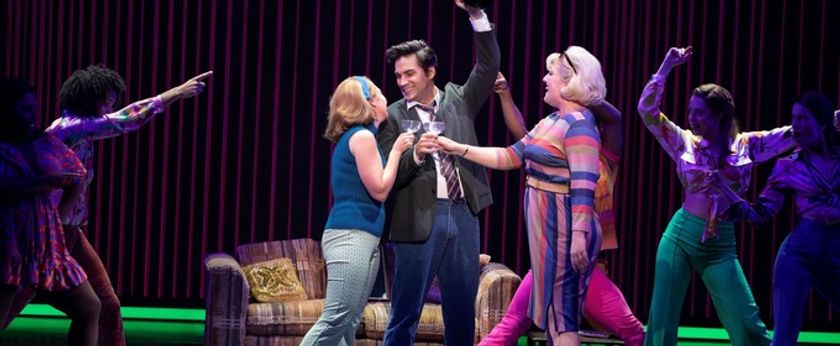 A BEAUTIFUL NOISE: THE NEIL DIAMOND MUSICAL to Add Performances in Sydney Photo