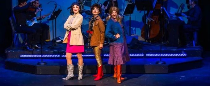 Review: HONKY TONK ANGELS Sing a New-Ish Song at Saint Vincent Summer Theatre