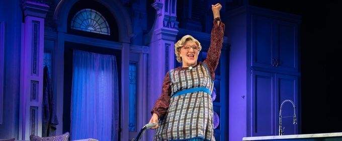 MRS. DOUBTFIRE Musical Will Come to The Hanover Theatre