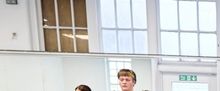 HADESTOWN New West End Cast in Rehearsal