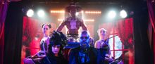 First Look At the Cast of the Return of HITCHCOCK HOTEL