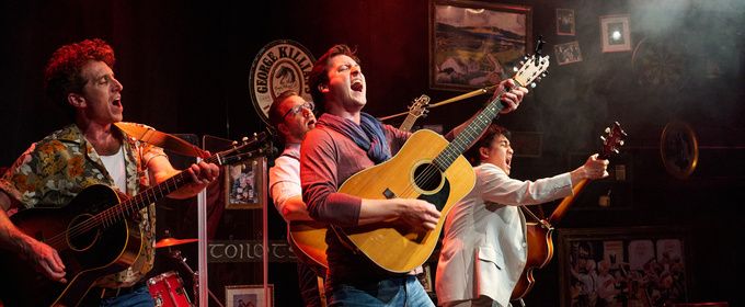 Review: ONCE at NextStop Theatre