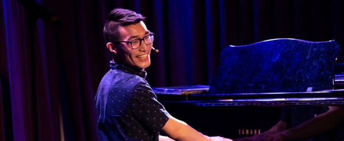 Photos: Matthew Liu Makes Solo Cabaret Debut With WHO'S MATTHEW LIU At The Green Photos