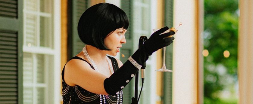 ONE NIGHT AT GATSBY'S to Transform Historic Virginia Manor Into Jazz Age Gala Photo