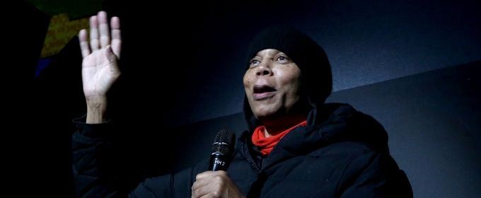 Photos: RuPaul Hosts Performance of AIN'T NO MO' Photos