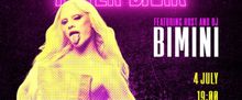 Bimini to Host ACID'S REIGN AFTER DARK One-Night-Only Late-Night Takeover at Pleasanc