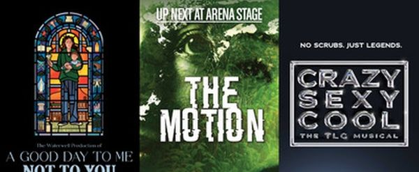 Arena Stage Will Present Free Readings for Missing and Murdered Indigenous Women