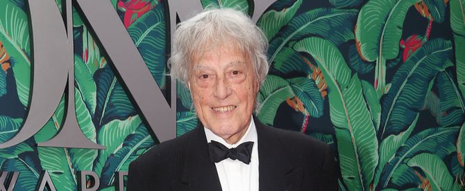 Tom Stoppard, Tony-Winning Playwright, Dies at 88